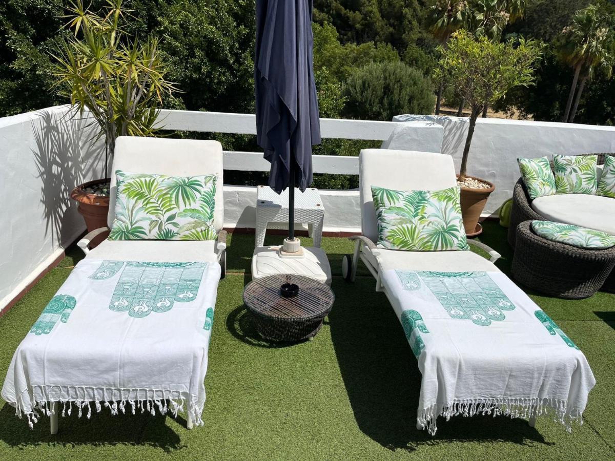 Apartamento Casa Nona Marbella Exterior foto